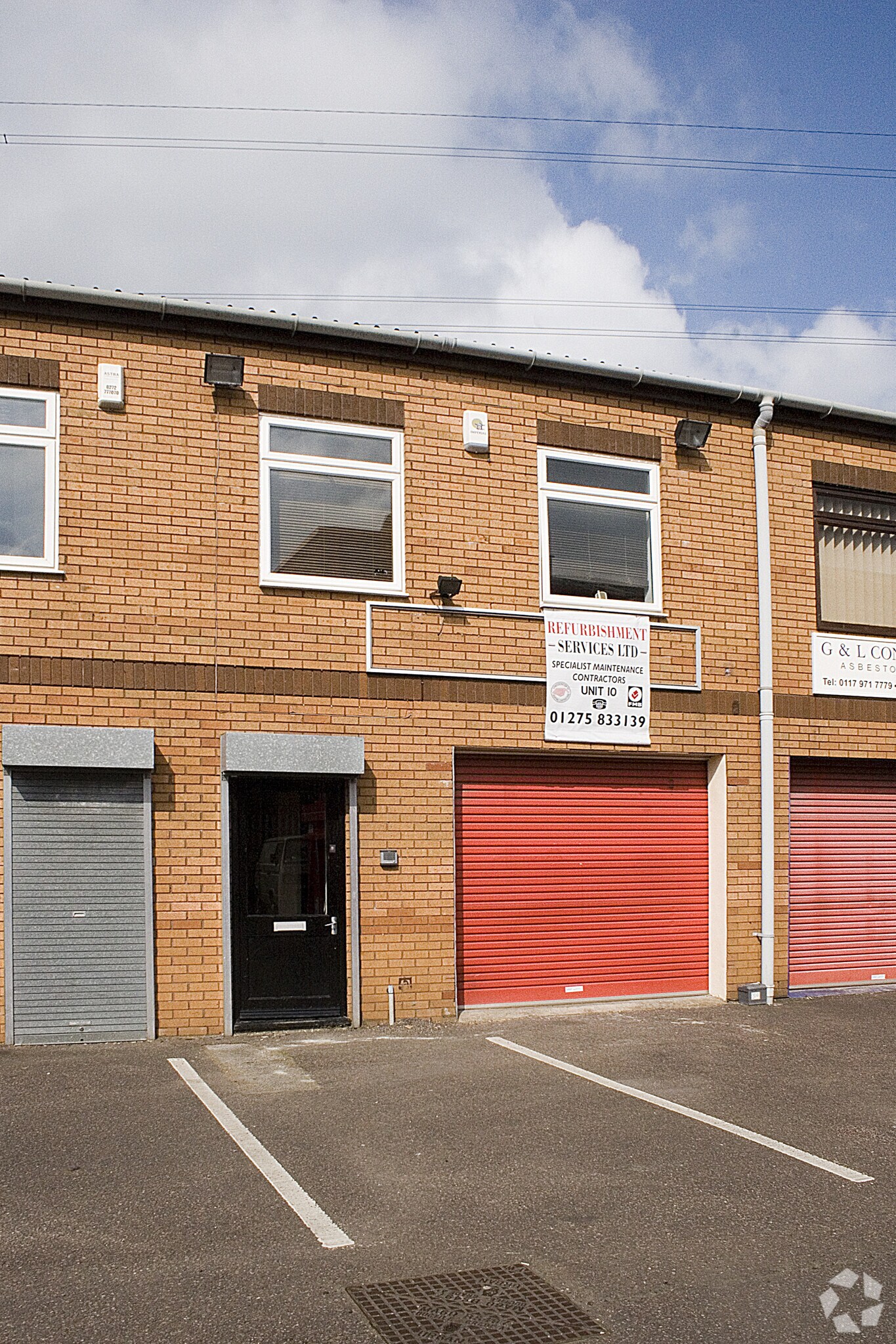 Bonville Rd, Bristol à vendre Photo du bâtiment- Image 1 de 1