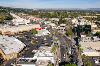 11960-11996 Ventura Blvd, Studio City, CA - Aérien Vue de la carte - Image1