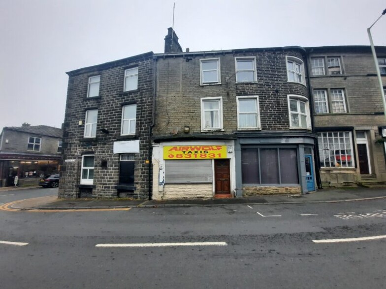 2 Church St, Rossendale for sale - Building Photo - Image 1 of 1