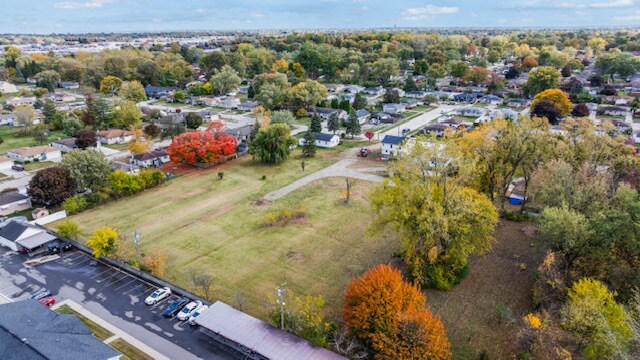 18905 Voiland St, Roseville, MI à vendre - Aérien - Image 2 de 8