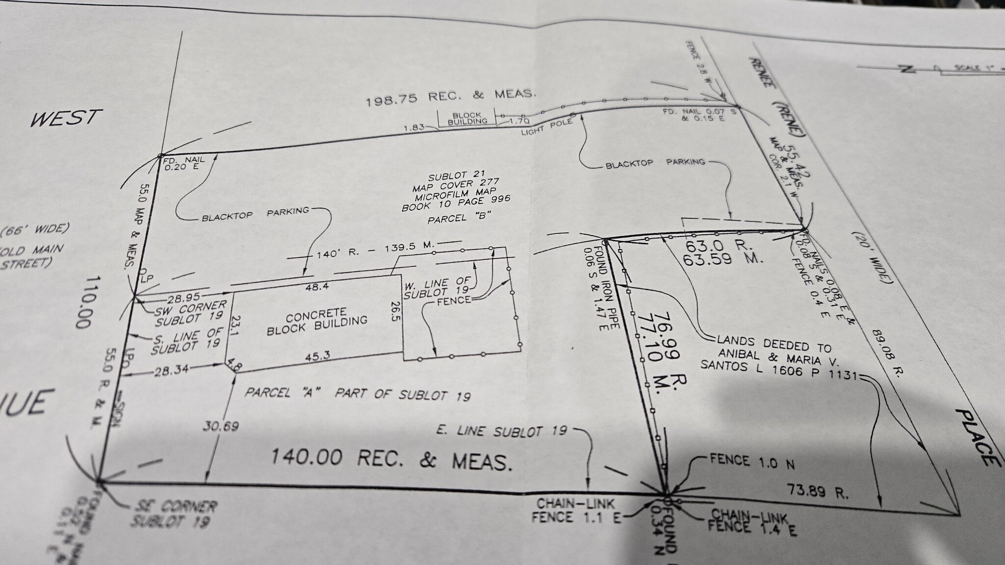 397 West Ave, Lockport, NY for lease Floor Plan- Image 1 of 14