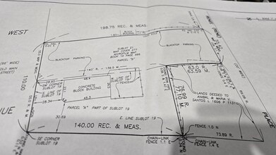 397 West Ave, Lockport, NY for lease Floor Plan- Image 1 of 14