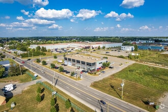 17680 Rue Charles, Mirabel, QC - AERIAL  map view