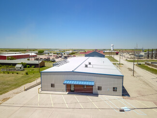 Plus de détails pour 1207 W 2nd St, Alliance, NE - Industriel à vendre