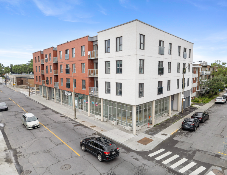 891-929 Av Beaumont, Montréal, QC for lease - Building Photo - Image 1 of 10