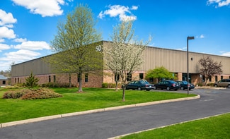 Plus de détails pour 50 Tannery Rd, Readington, NJ - Industriel à vendre