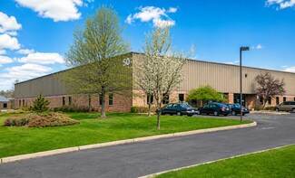 Plus de détails pour 50 Tannery Rd, Somerville, NJ - Industriel à vendre