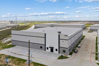 More details for 2690 Twinwood Pky, Brookshire, TX - Industrial for Sale