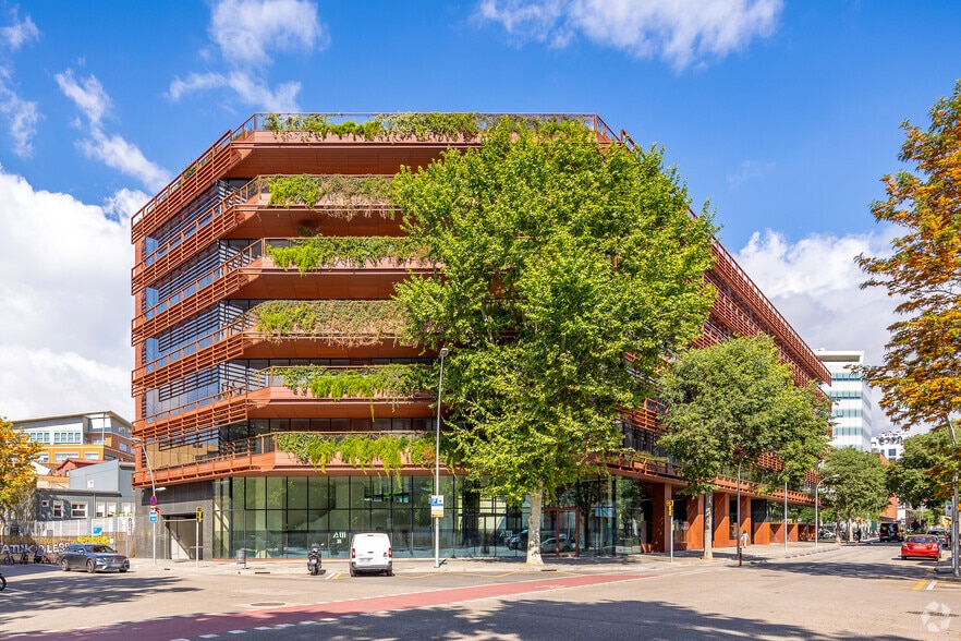 Carrer d'Àlaba, 91-115, Barcelona, Barcelona for lease - Primary Photo - Image 1 of 3
