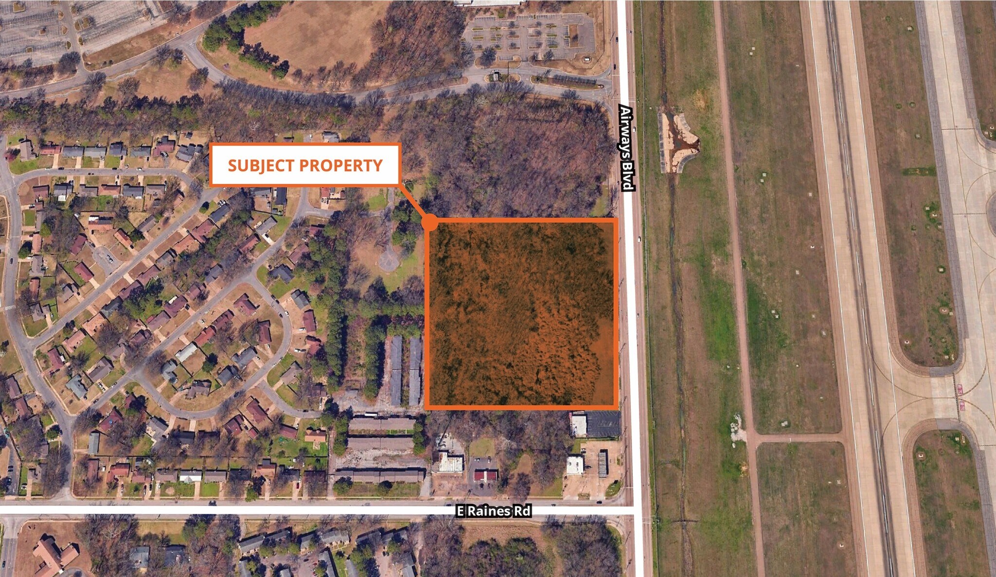 0 Airways Blvd, Memphis, TN for sale Building Photo- Image 1 of 2