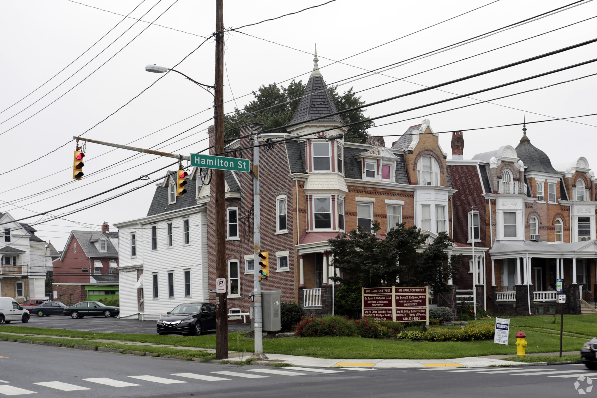 1449-1451 W Hamilton St, Allentown, PA for sale Primary Photo- Image 1 of 1