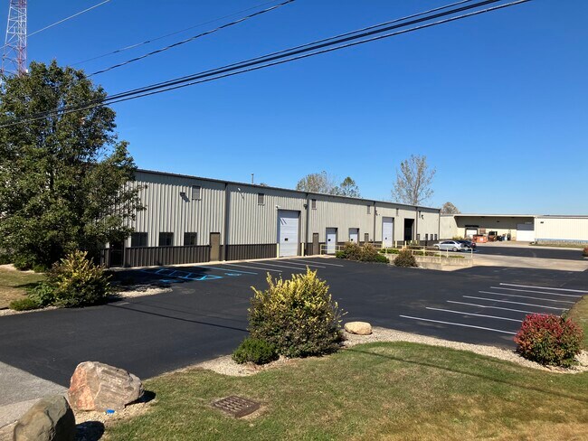 More details for 770 Andico Rd, Plainfield, IN - Industrial for Lease