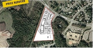 Plus de détails pour 10008-10020 Godwin Dr, Manassas, VA - Terrain à vendre