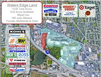 More details for 275 1350 East Street, Lehi, UT - Land for Sale