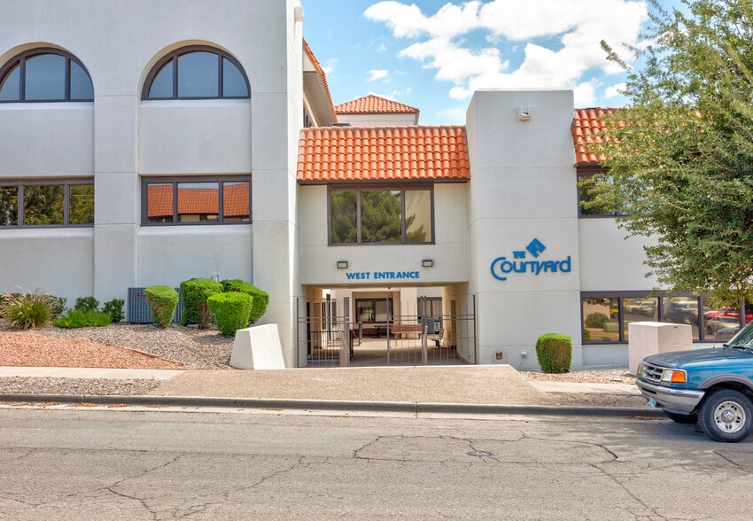 7500 Viscount Blvd, El Paso, TX à louer - Photo du bâtiment - Image 3 de 29