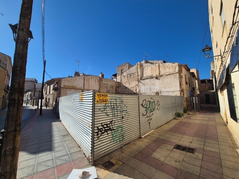 Land in Aspe for sale - Building Photo - Image 1 of 10