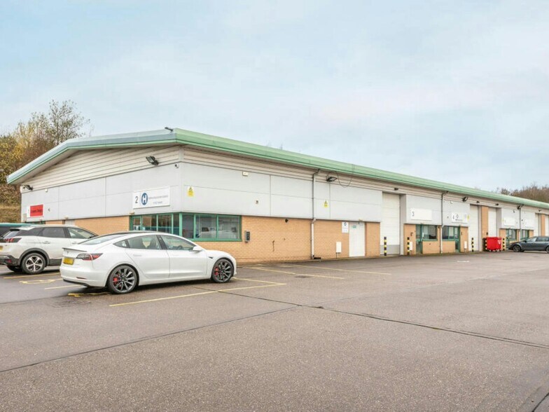 Millennium Way, Newcastle Under Lyme for lease - Building Photo - Image 2 of 2