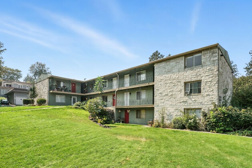 1405 W 8th Ave, Spokane, WA à vendre - Photo du bâtiment - Image 3 de 16