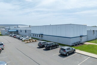 Plus de détails pour 100 Keystone Industrial Park, Dunmore, PA - Industriel à louer