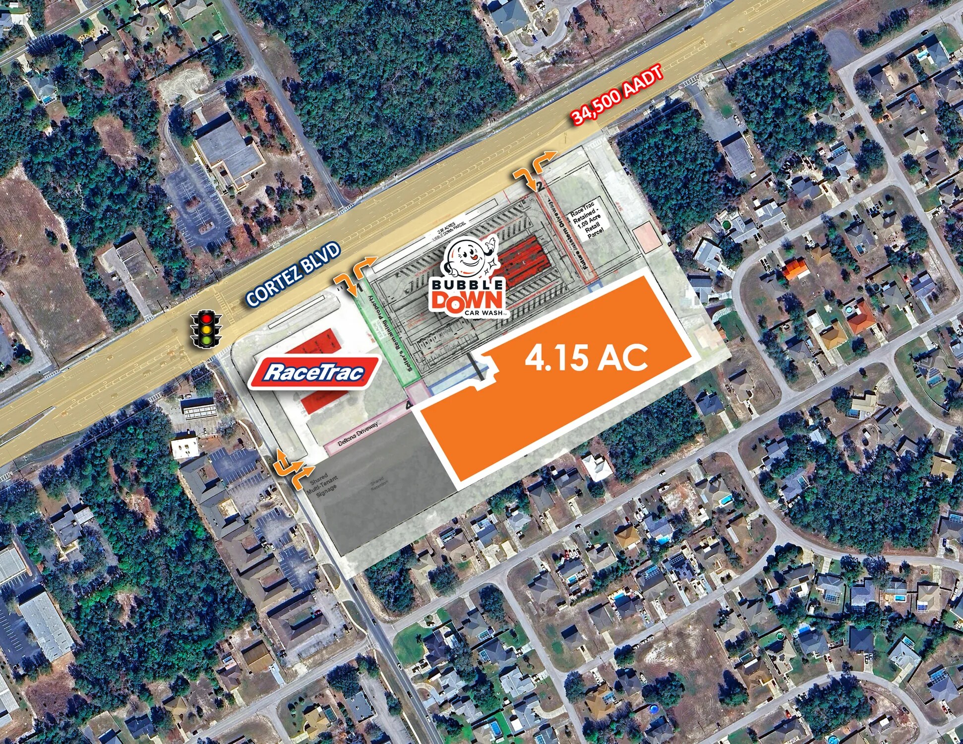 9410 Cortez Blvd, Weeki Wachee, FL for sale Building Photo- Image 1 of 3