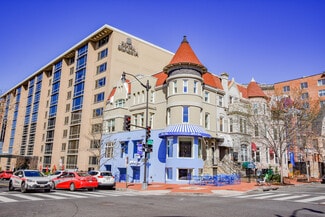 Plus de détails pour 1500 21st St NW, Washington, DC - Bureau, Bureau/Commerce de détail à louer