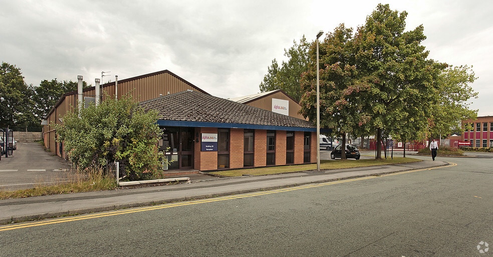 Countess Avenue, Cheadle à louer - Photo du bâtiment - Image 3 de 16