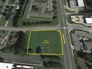 Plus de détails pour 3177 Memorial Blvd, Murfreesboro, TN - Terrain à louer