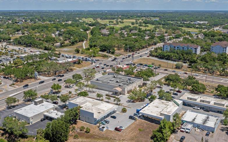 3550 Fruitville Rd, Sarasota, FL à louer - Aérien - Image 3 de 10