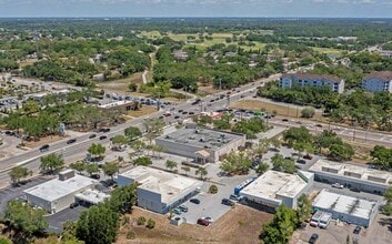3550 Fruitville Rd, Sarasota, FL - Aérien Vue de la carte - Image1