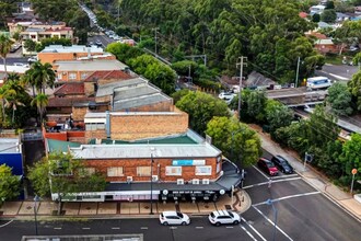 576-582 Box Rd, Jannali, NSW - Aerial map view