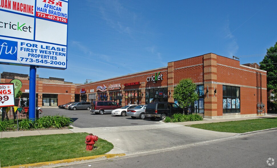 1642 W 79th St, Chicago, IL à louer - Photo principale - Image 1 de 7