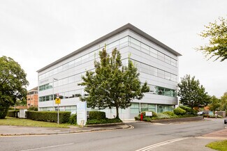 Plus de détails pour Concorde Rd, Maidenhead - Bureau à louer