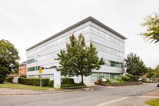 More details for Concorde Rd, Maidenhead - Office for Lease