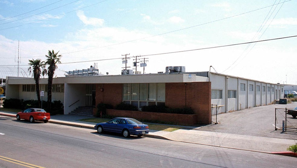 5540 Harbor St, Commerce, CA à louer - Photo du bâtiment - Image 3 de 4