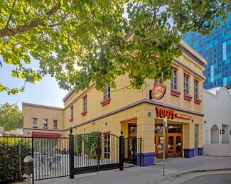 Plus de détails pour 18 N San Pedro, San Jose, CA - Bureau à louer