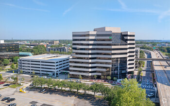 1200 Riverplace Blvd, Jacksonville, FL - aerial  map view - Image1