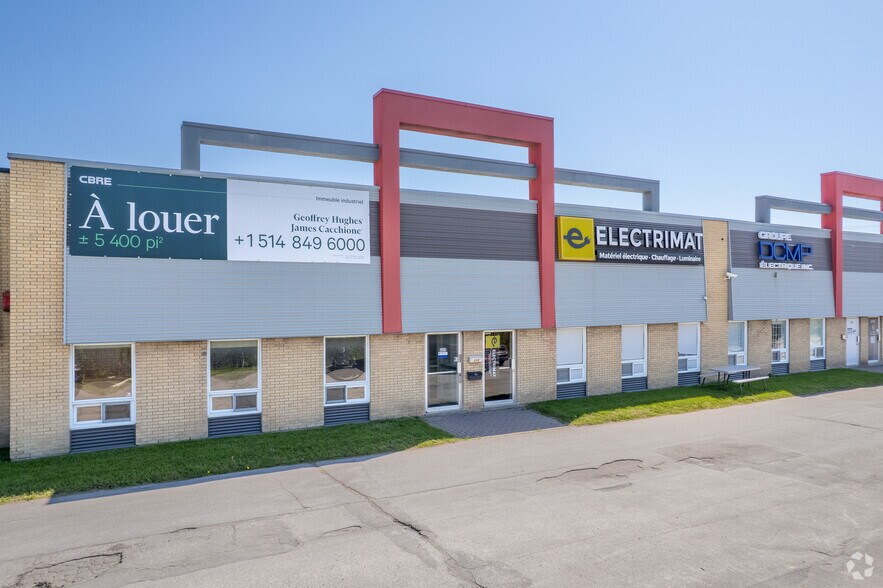 650-840 Boul Du Curé-Boivin, Boisbriand, QC for lease - Building Photo - Image 3 of 5