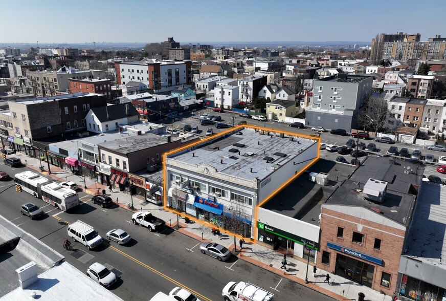 6135 Bergenline Ave, West New York, NJ for sale - Building Photo - Image 1 of 1