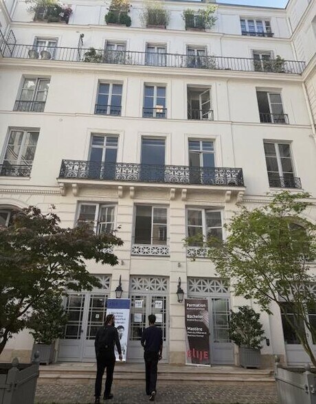 5 Rue Saint-Augustin, Paris for sale - Building Photo - Image 1 of 13