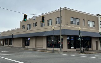 Plus de détails pour 295 S Broadway, Coos Bay, OR - Vente au détail à vendre