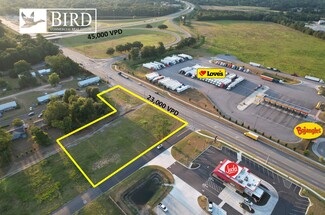 Plus de détails pour 214 Adelyn Rd, Albany, GA - Terrain à vendre