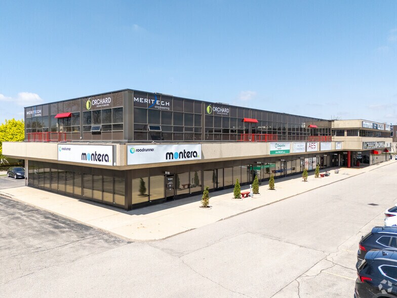 1315 Bishop St N, Cambridge, ON for lease - Building Photo - Image 2 of 2