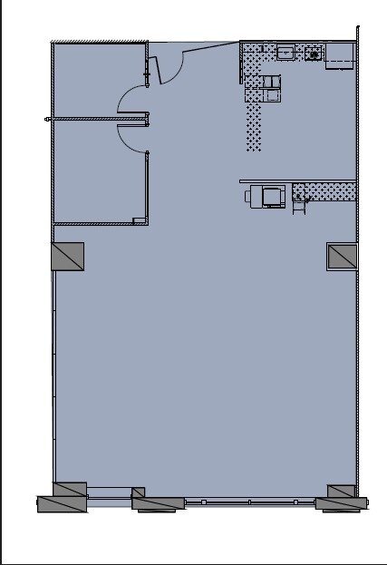 4401 Wilson Blvd, Arlington, VA for lease Floor Plan- Image 1 of 1