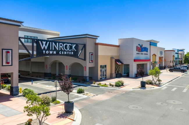 Plus de détails pour 2100 Louisiana Blvd NE, Albuquerque, NM - Bureau, Commerce de détail à louer