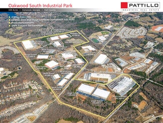 More details for McEver Rd, Flowery Branch, GA - Land for Sale