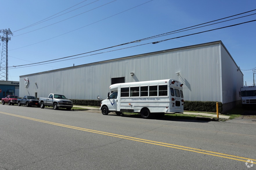 2428 2nd Ave S, Birmingham, AL for sale - Building Photo - Image 2 of 9