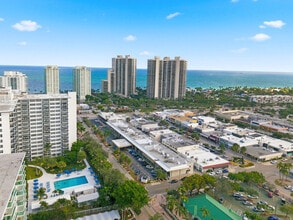3300-3370 NE 34th St, Fort Lauderdale, FL - Aérien  Vue de la carte - Image1