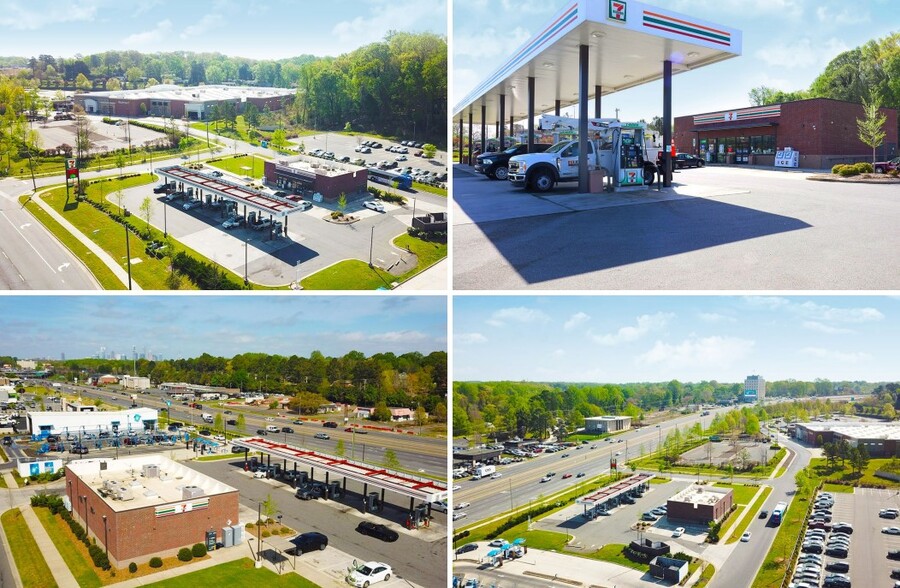 3750 E Independence Blvd, Charlotte, NC for sale - Building Photo - Image 2 of 4