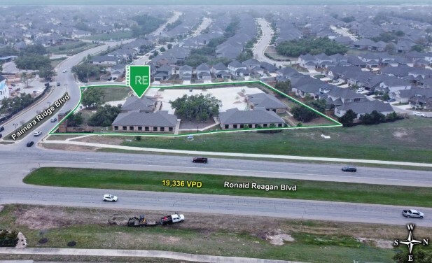 2629 Palmer Ridge Blvd, Leander, TX for lease - Building Photo - Image 3 of 10