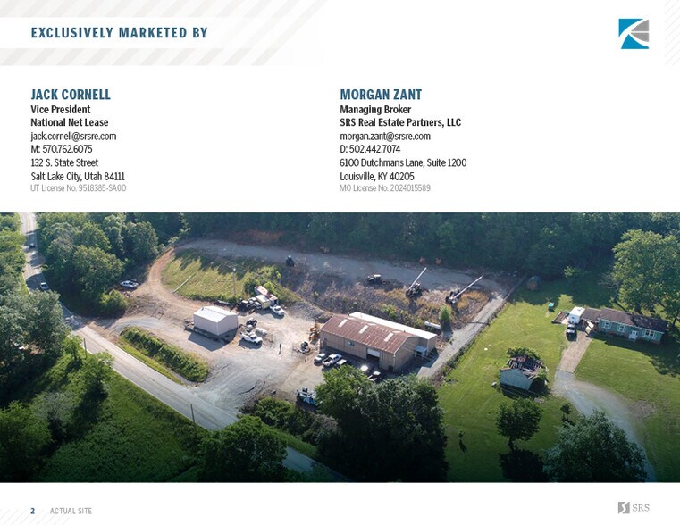 1295 Business Highway 67, Fredericktown, MO à vendre - Photo du bâtiment - Image 2 de 4